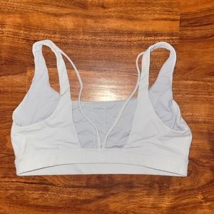 Athleta Light Blue Sports Bra